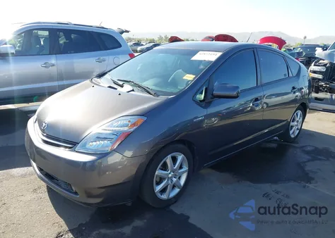 2009 Toyota Prius Touring from USA, damaged, VIN JTDKB20U393496585